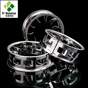 [Hot Item] Metal Cascade Mini Ring (CMR) Random Packing