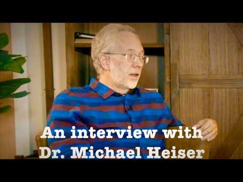 Do You Really Believe Everything in the Bible? – An Interview with Dr. Michael Heiser