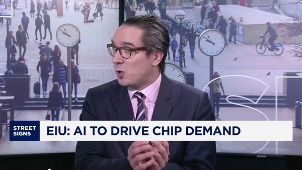 AI agents key at CES 2025, analyst says