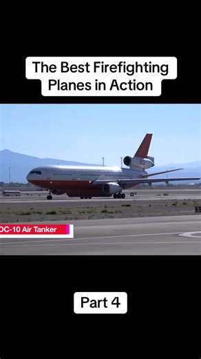 The Best Firefighting Planes in Action #usa #fyf #firefighting #planes #action