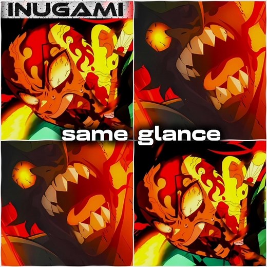 same person| same sister| but different paths ❤️🥀 #viral #kny #kimetsunoyaiba #trending #smartgadget