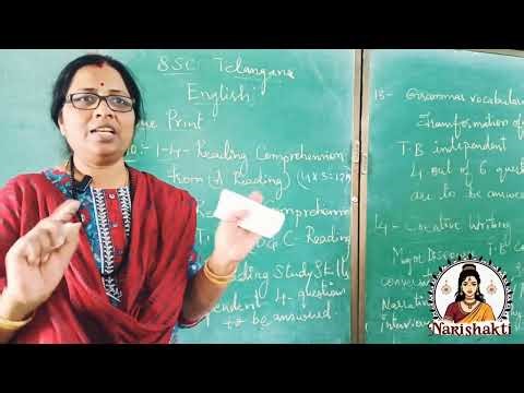 How to Solve SSC English Questions 9-12 | Study Skills: Bar Graphs & Pie Charts