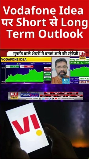 Vi Share में Short & Long Term क्या?#vodafoneidea #vi #vodafoneideashare #vishare #vodafoneideastock