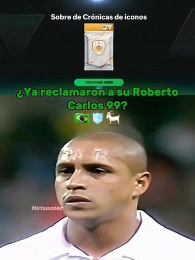 Cómo conseguir a Roberto Carlos en FC Mobile (Tutorial Paso a Paso)