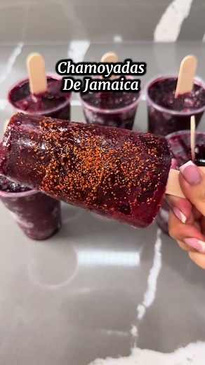 Chamoyadas de Jamaica: Receta Mexicana Fácil