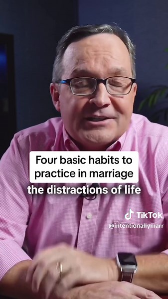 Learn to practise these 4 habits to strengthen your marriage Video credit: @best.of.logan #marriage #marriageadvice #marriagelife #couplesgoals #marriagecoach #fyp