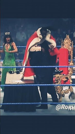 batista vs king booker 😘