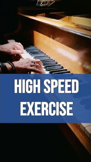 High Speed Exercise #pianomusic #music #neoclassicalpiano #piano