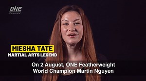 🎥 FRAME BY FRAME 🎥 Martial arts legend and ONE VP Miesha Tate dives deep into the main and co-main event thrillers for ONE: DAWN OF HEROES this Friday! 🗓: Manila | 2 August | 5PM | ONE: DAWN OF HEROES 🎟: Get your tickets at 👉 http://bit.ly/oneheroes19 📺: Check local listings for global TV broadcast 📱: Watch on the ONE Super App 👉 http://bit.ly/ONESuperApp 👨‍💻: Prelims LIVE on Facebook | Prelims 2 Main-Card bouts LIVE on Twitter | ONE Championship