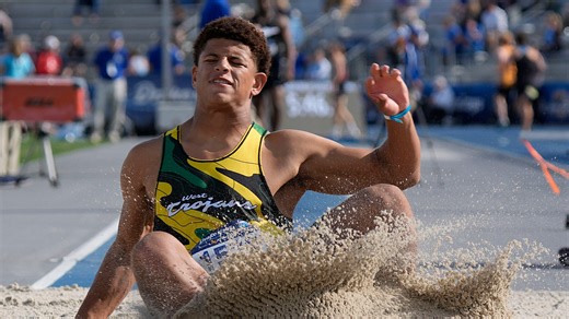 How each Iowa City-area team performed at the 2025 Drake Relays in Des Moines