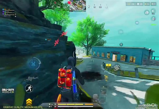 Mastering Gyro Controls in Call of Duty Mobile