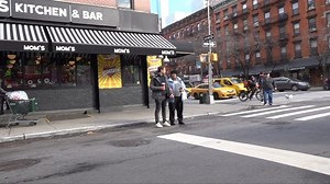 Breaking - Handsome, Warm, Gentle Manchild Helps Hurting Woman Cross Street | David Portnoy - El Presidente