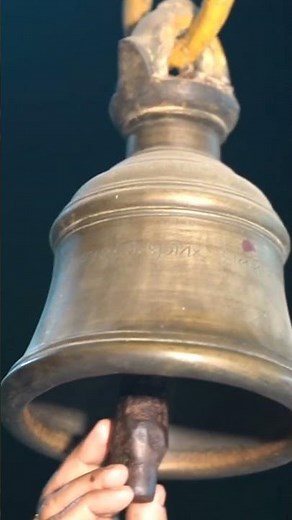 The Ancient Art of Temple Bell-Making Artisan Bells Spirtual artwork