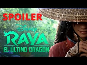 🐉 Raya y El Ultimo Dragón Pelicula Completa En Español 🎬