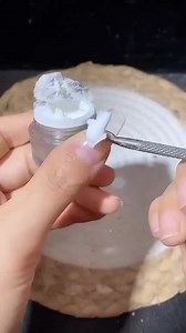 How to design nails in #Chanel style 💅 | Emma Manicure & Pedicure