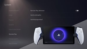Das steckt alles im PlayStation Portal Remote-Player