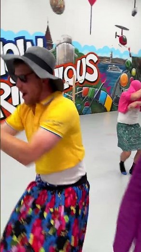 First To Get Dressed WINS! #RunOnNitro