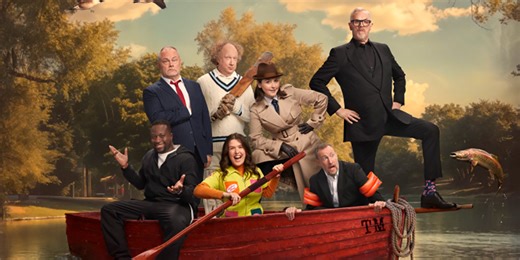 Series 18 Outtakes - Part 2 - Taskmaster - British Comedy Guide