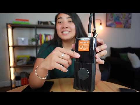 Super Coinvient Wireless Inflatable Pump Review!