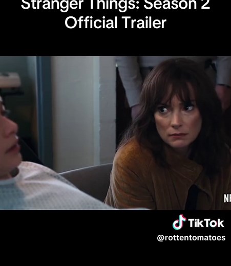 Stranger Things: Season 2 Official Trailer Revealed