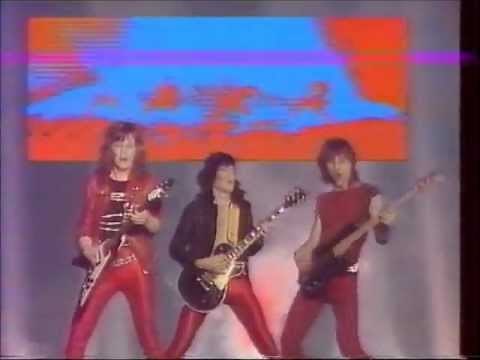 Warning - Rock City (Platine 45)