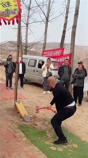 Interesting strength testing process of hand hammer