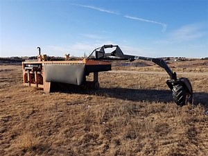 2009 Vermeer Wildcat LS177-A Composting Machine | Agriculture