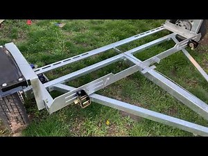 New Tow Dolly .. Problems..