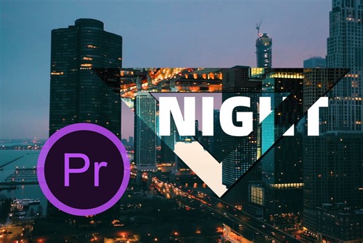 【PR教程】PR小技巧！如何用PR软件提高视频逼格？