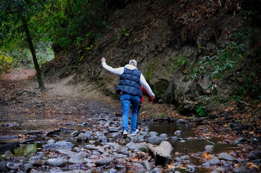 From dead-end roads to ocean sunsets: Locals share their favorite places to bike, hike and walk in Santa Cruz County
