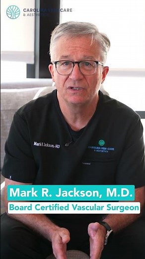 Is Sclerotherapy Safe? | Dr. Mark Jackson Explains the Risks, Benefits & Results
