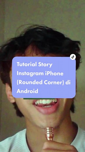 Tutorial story ig android seperti iphone #instagram #instander #aplikasiediting #CinematicVideo #cinematography #lrmobile #androideditingapp