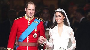 Look back at 10 years of marriage between Prince William and Kate Middleton