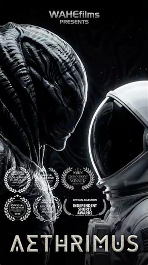 Aethrimus A Sci-fi Short Film