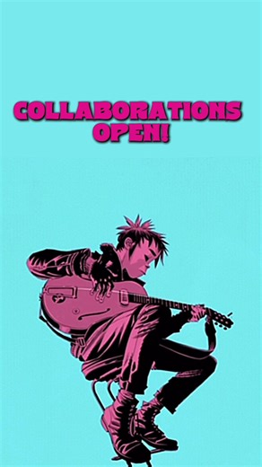 ARTISTZ: The Gorillaz Project is a collaborative art series inspired by the music and world of Gorillaz. Artists are invited to choose a song and respond freely, translating sound into visual language with full creative control. The project celebrates individuality, contrast, and the shared emotional space music creates across different voices and styles.