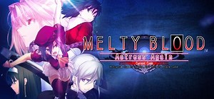 Melty Blood: Actress Again - Current Code (2010) - MobyGames
