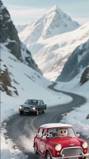 Mini Cooper History: Small Car That Conquered Racing & Stole Hearts!