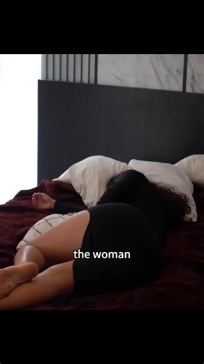 Woman in Black Pencil Skirt Stuns in Front of Cleaner