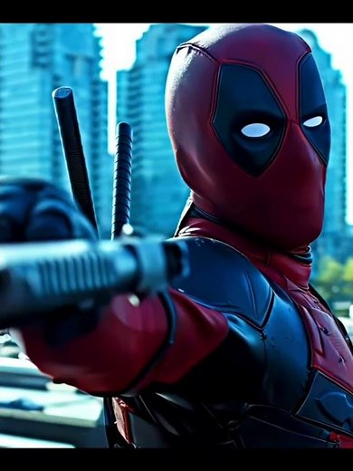 Deadpool's Best Comic Moments & Action Highlights