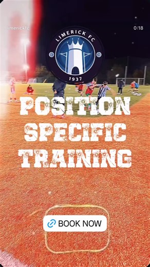 Limerick Football Club on Reels