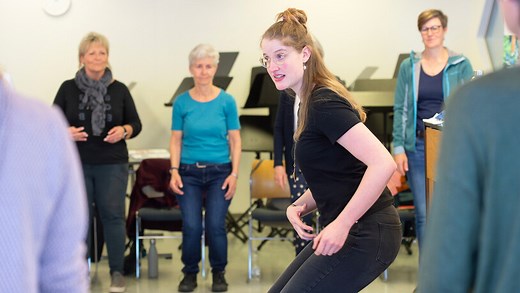 Jodeln für Anfänger: Wie man die Berge zum Klingen bringt