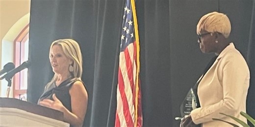 ABC7 Anchor honored as Media Visionary