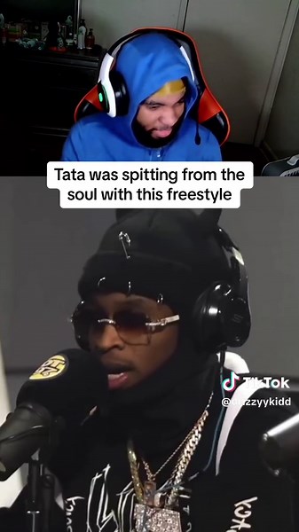 Tata funk funk flex freestyle #fyp #music #rap #freestyle #freestylerap #funkflex #funkflexfreestyles #tata #nyc #nydrill #jenncarter #hot97 #blowthisup