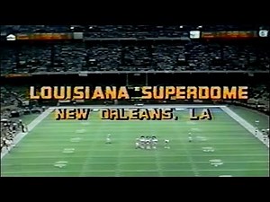 1978-11-12 NFL Broadcast Highlights Week11