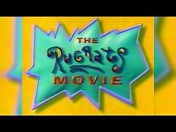 The Rugrats Movie WTC Commercial - 1998