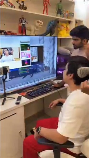 Waleed ❣️ gaming room sw pet house