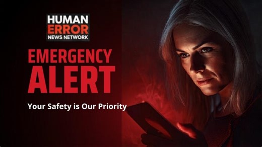 The Human Error News Network - Episode 11 | James Newman