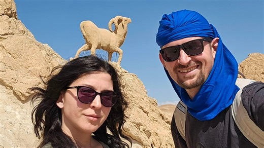 Šepić sa suprugom otišao u Tunis, a ondje naletio na zvijezdu 'Ljubav je na selu'! | RTL
