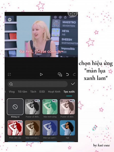 Tutorials 14 || by@bwthyyq._ || #tutorials #fyb #xuhuong #kati☆