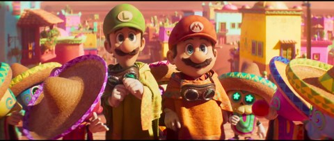 The Super Mario Galaxy Movie gets earlier release date as it reveals first look at beloved character